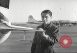 Image of Scott Crossfield test pilot California United States USA, 1953, second 21 stock footage video 65675062536