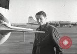 Image of Scott Crossfield test pilot California United States USA, 1953, second 22 stock footage video 65675062536