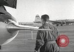 Image of Scott Crossfield test pilot California United States USA, 1953, second 24 stock footage video 65675062536