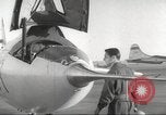 Image of Scott Crossfield test pilot California United States USA, 1953, second 26 stock footage video 65675062536