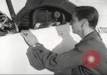 Image of Scott Crossfield test pilot California United States USA, 1953, second 27 stock footage video 65675062536