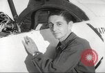 Image of Scott Crossfield test pilot California United States USA, 1953, second 28 stock footage video 65675062536