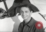 Image of Scott Crossfield test pilot California United States USA, 1953, second 30 stock footage video 65675062536