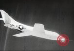 Image of Scott Crossfield test pilot California United States USA, 1953, second 46 stock footage video 65675062536