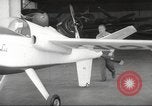 Image of Scott Crossfield test pilot California United States USA, 1953, second 52 stock footage video 65675062536