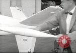 Image of Scott Crossfield test pilot California United States USA, 1953, second 55 stock footage video 65675062536