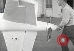 Image of Scott Crossfield test pilot California United States USA, 1953, second 57 stock footage video 65675062536