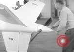 Image of Scott Crossfield test pilot California United States USA, 1953, second 58 stock footage video 65675062536