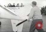 Image of Scott Crossfield test pilot California United States USA, 1953, second 59 stock footage video 65675062536