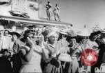 Image of Queen Elizabeth II Jamaica, 1953, second 13 stock footage video 65675062537