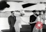 Image of Queen Elizabeth II Jamaica, 1953, second 16 stock footage video 65675062537