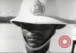 Image of Queen Elizabeth II Jamaica, 1953, second 24 stock footage video 65675062537