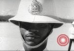 Image of Queen Elizabeth II Jamaica, 1953, second 25 stock footage video 65675062537