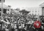 Image of Queen Elizabeth II Jamaica, 1953, second 26 stock footage video 65675062537