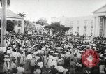 Image of Queen Elizabeth II Jamaica, 1953, second 27 stock footage video 65675062537