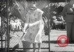 Image of Queen Elizabeth II Jamaica, 1953, second 41 stock footage video 65675062537