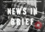 Image of Marcos Jimenez Caracas Venezuela, 1953, second 3 stock footage video 65675062538