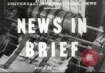 Image of Marcos Jimenez Caracas Venezuela, 1953, second 4 stock footage video 65675062538