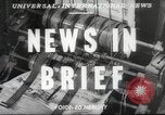 Image of Marcos Jimenez Caracas Venezuela, 1953, second 5 stock footage video 65675062538