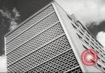 Image of Marcos Jimenez Caracas Venezuela, 1953, second 9 stock footage video 65675062538