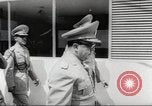 Image of Marcos Jimenez Caracas Venezuela, 1953, second 16 stock footage video 65675062538