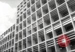 Image of Marcos Jimenez Caracas Venezuela, 1953, second 20 stock footage video 65675062538