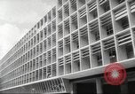 Image of Marcos Jimenez Caracas Venezuela, 1953, second 21 stock footage video 65675062538