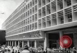 Image of Marcos Jimenez Caracas Venezuela, 1953, second 22 stock footage video 65675062538