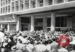 Image of Marcos Jimenez Caracas Venezuela, 1953, second 24 stock footage video 65675062538