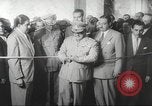 Image of Marcos Jimenez Caracas Venezuela, 1953, second 27 stock footage video 65675062538