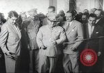 Image of Marcos Jimenez Caracas Venezuela, 1953, second 28 stock footage video 65675062538