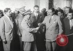 Image of Marcos Jimenez Caracas Venezuela, 1953, second 29 stock footage video 65675062538