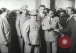 Image of Marcos Jimenez Caracas Venezuela, 1953, second 30 stock footage video 65675062538