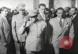 Image of Marcos Jimenez Caracas Venezuela, 1953, second 31 stock footage video 65675062538