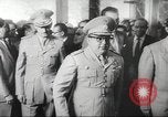 Image of Marcos Jimenez Caracas Venezuela, 1953, second 32 stock footage video 65675062538