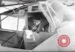Image of crash landing of airplane Germany, 1953, second 23 stock footage video 65675062539