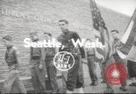 Image of John Ederer Seattle Washington USA, 1953, second 1 stock footage video 65675062540