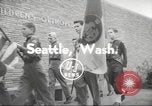 Image of John Ederer Seattle Washington USA, 1953, second 3 stock footage video 65675062540