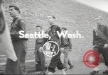 Image of John Ederer Seattle Washington USA, 1953, second 4 stock footage video 65675062540