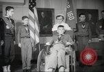 Image of John Ederer Seattle Washington USA, 1953, second 16 stock footage video 65675062540