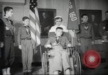 Image of John Ederer Seattle Washington USA, 1953, second 17 stock footage video 65675062540