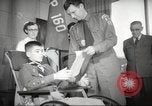 Image of John Ederer Seattle Washington USA, 1953, second 21 stock footage video 65675062540