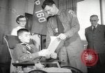 Image of John Ederer Seattle Washington USA, 1953, second 22 stock footage video 65675062540