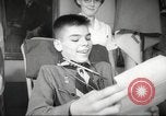 Image of John Ederer Seattle Washington USA, 1953, second 26 stock footage video 65675062540