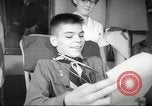 Image of John Ederer Seattle Washington USA, 1953, second 27 stock footage video 65675062540