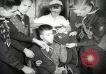 Image of John Ederer Seattle Washington USA, 1953, second 29 stock footage video 65675062540