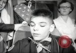 Image of John Ederer Seattle Washington USA, 1953, second 32 stock footage video 65675062540