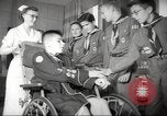 Image of John Ederer Seattle Washington USA, 1953, second 37 stock footage video 65675062540