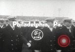Image of football match Philadelphia Pennsylvania USA, 1953, second 8 stock footage video 65675062541