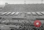 Image of football match Philadelphia Pennsylvania USA, 1953, second 10 stock footage video 65675062541